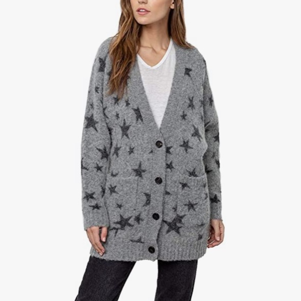 Rails Oslo Alpaca & Merino Wool Blend Sweater - image 1